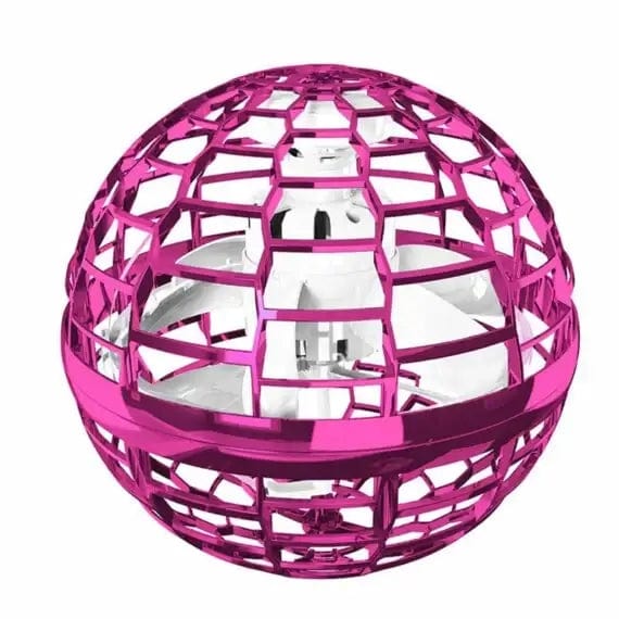 Fourovo Atmotoys Flying Ball Pink