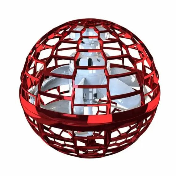 Fourovo Atmotoys Flying Ball Red