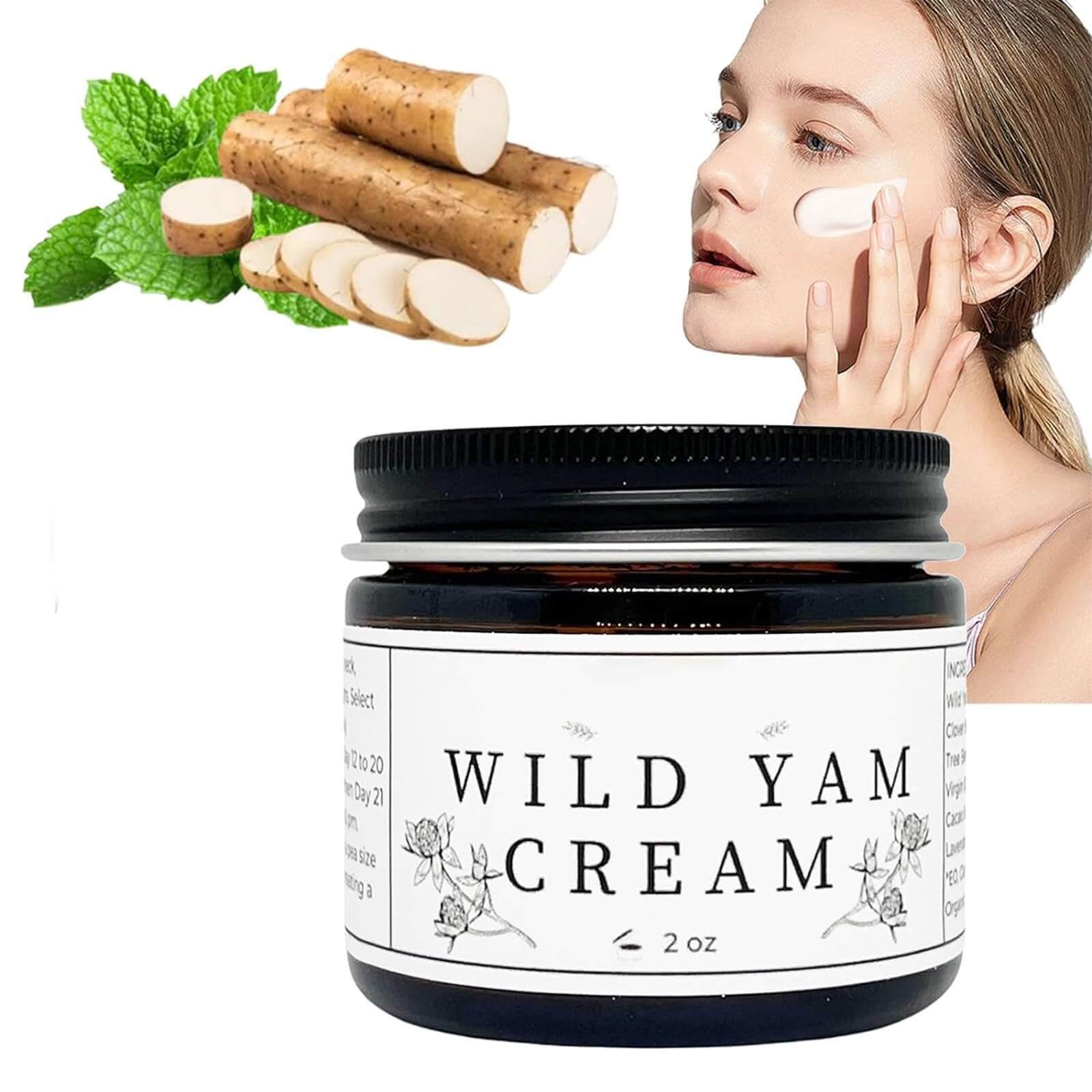 Fourovo Beautarea Wild Yam Cream Buy 1