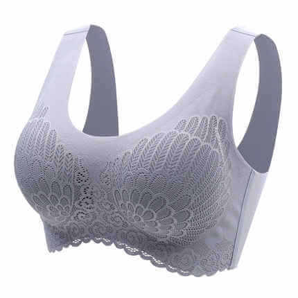 Fourovo Bombshell Brazzitti Smooth Add-2-Cups Push-Up Bra