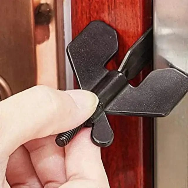 Fourovo Brightexerfit - The Carry On Safety Door Lock