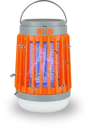 Fourovo BuzzKrush Anti Mosquito Zapper