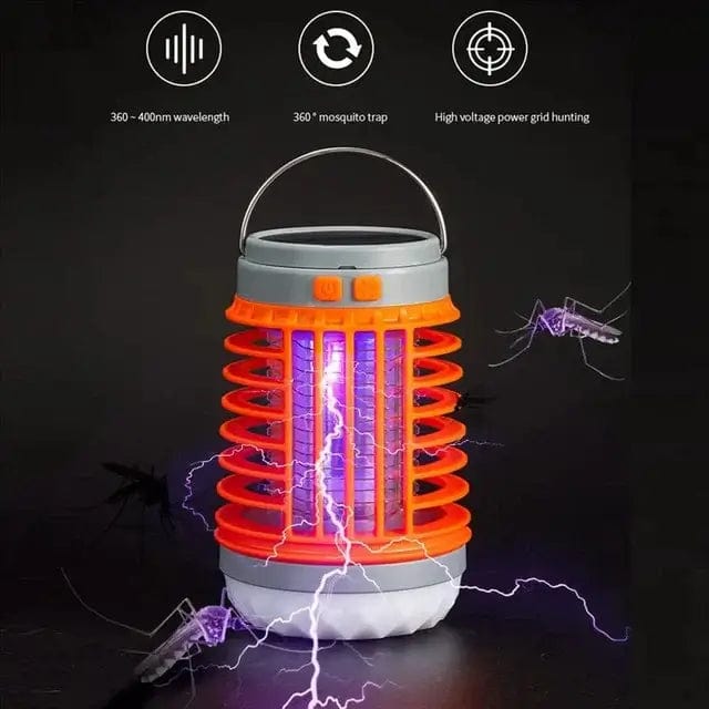 Fourovo BuzzKrush Anti Mosquito Zapper