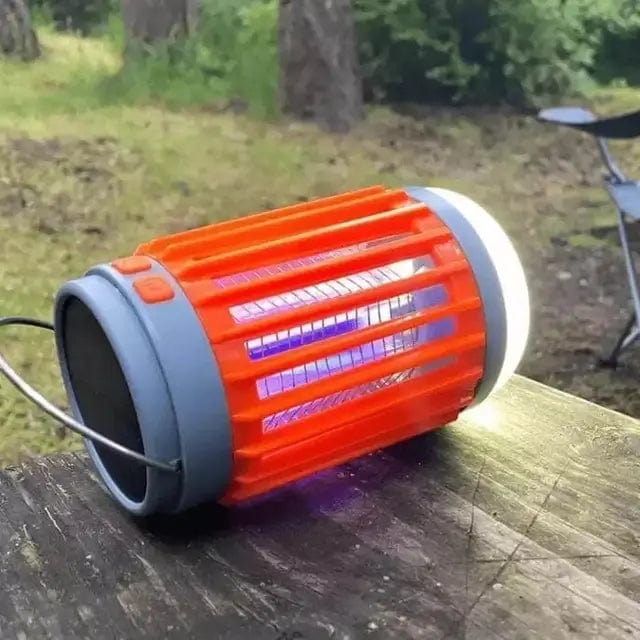 Fourovo BuzzKrush Anti Mosquito Zapper