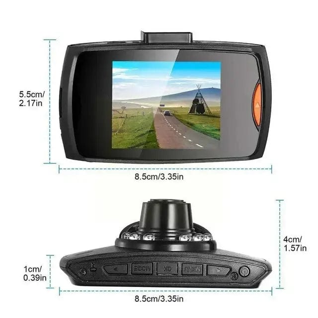 Fourovo Carcam Ultra – Dashcam