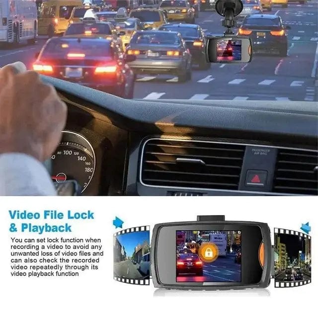 Fourovo Carcam Ultra – Dashcam