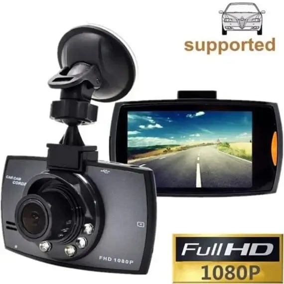 Fourovo Carcam Ultra – Dashcam With 32G Card