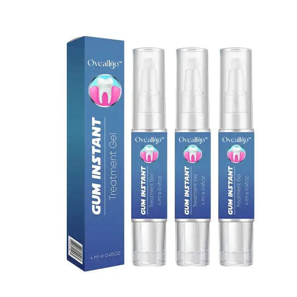 Fourovo CC™ GUM INSTANT TREATMENT GEL FULL TREATMENT (3 PCS) 💰40%OFF💰 - $39.90 USD