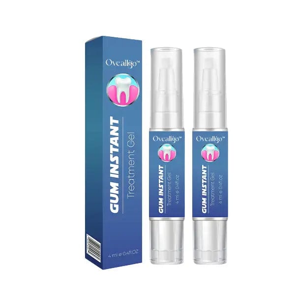 Fourovo CC™ GUM INSTANT TREATMENT GEL SIGNIFICANT IMPROVEMENT (2 PCS) 💰 30% OFF 💰 - $29.90 USD