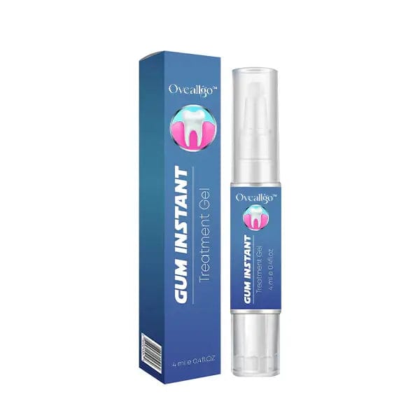 Fourovo CC™ GUM INSTANT TREATMENT GEL TRIAL 1 PC - $24.90 USD