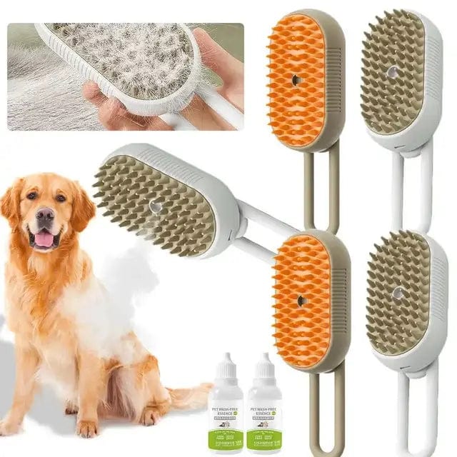 Fourovo Celery Pets Spritz Defur Comb+