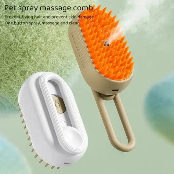 Fourovo Celery Pets Spritz Defur Comb+