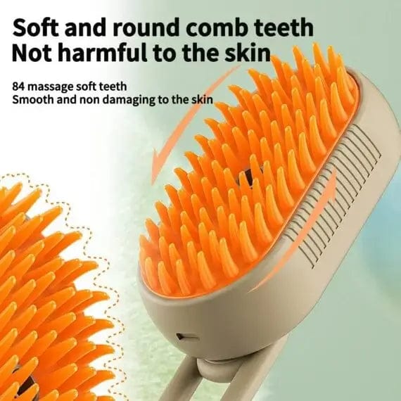 Fourovo Celery Pets Spritz Defur Comb+