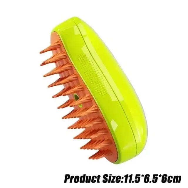 Fourovo Celery Pets Spritz Defur Comb Green