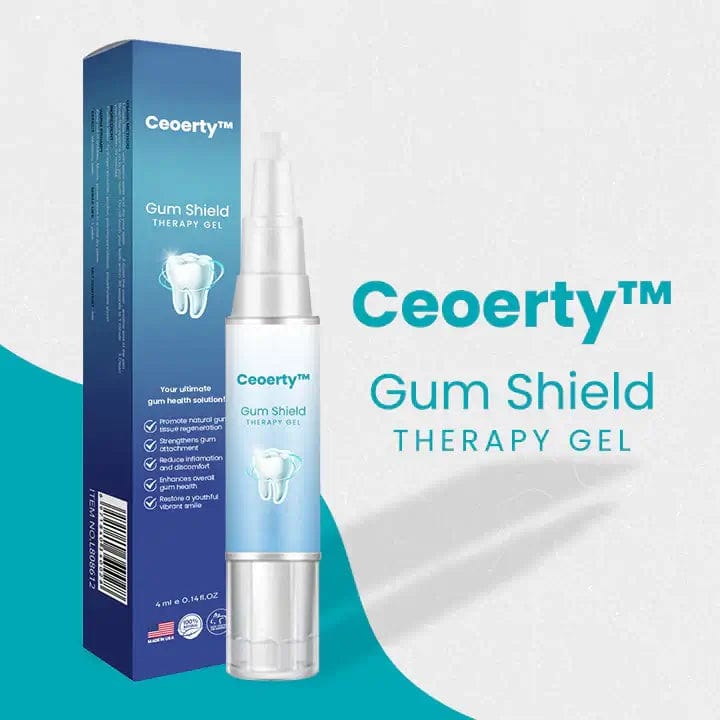 Fourovo CEOERTY™ GUM SHIELD THERAPY GEL 1PC $24.90