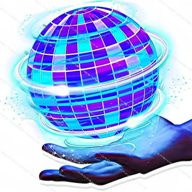 Fourovo Ciniffo Flying Orb Ball