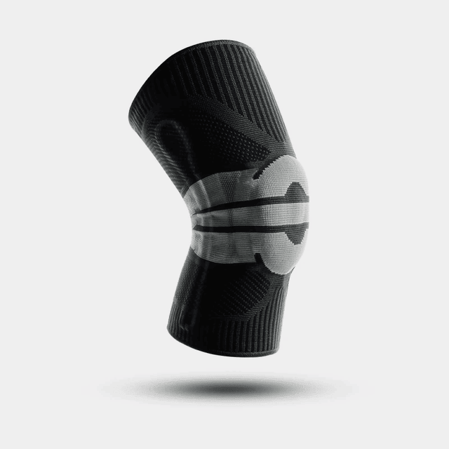 Fourovo Compressa Knee Sleeve Black / M