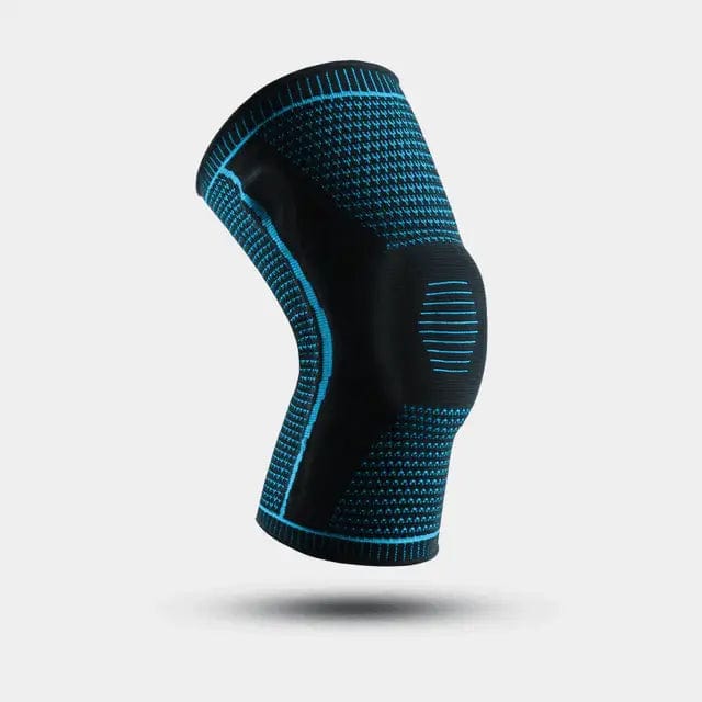 Fourovo Compressa Knee Sleeve Blue / M