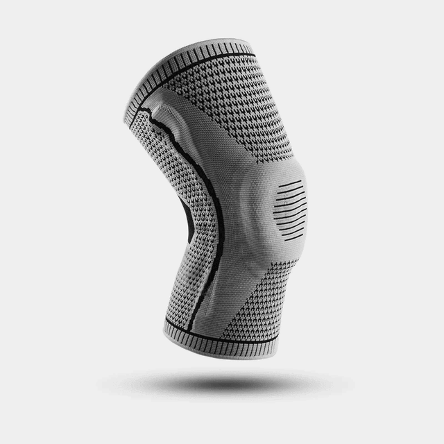 Fourovo Compressa Knee Sleeve Gray / M