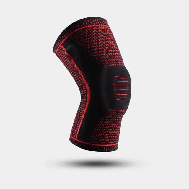 Fourovo Compressa Knee Sleeve Red / M