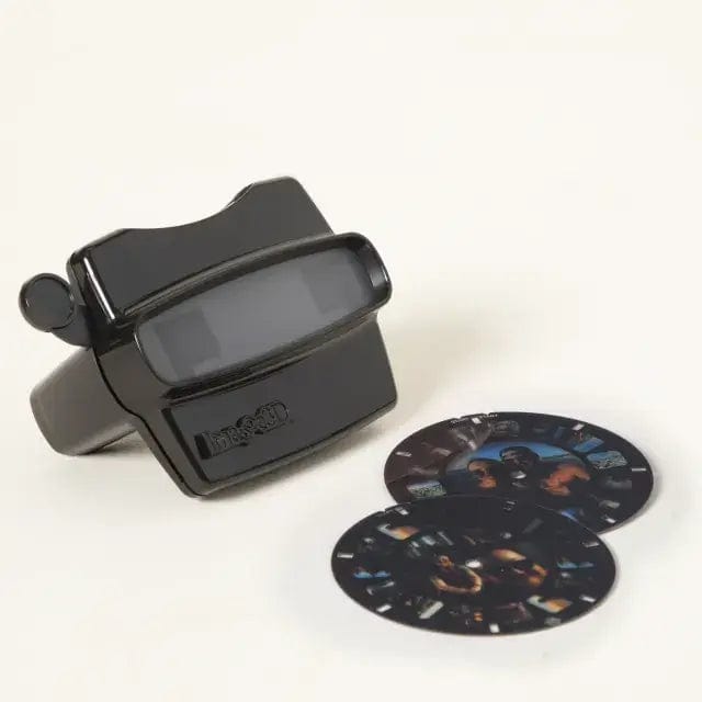 Fourovo Create Your Own Reel Viewer Black