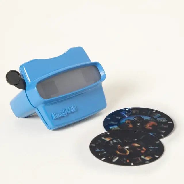 Fourovo Create Your Own Reel Viewer Blue