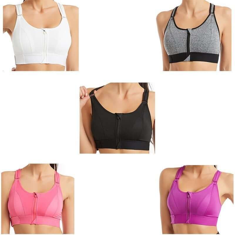 Fourovo Daisy Bra - Last day 80% OFF - Comfortable & Convenient Front Button Bra