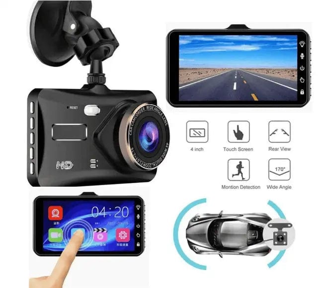 Fourovo DashCam CX2