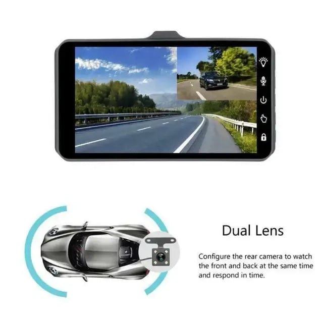 Fourovo DashCam CX2