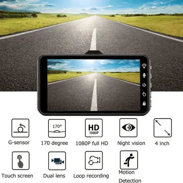 Fourovo DashCam CX2