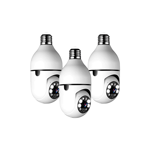 Fourovo EagleEye Cam 3x EagleEye Security Cam