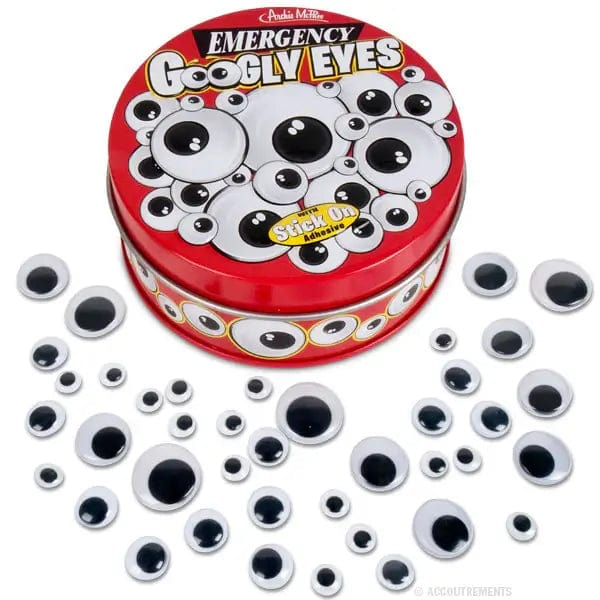 Fourovo Emergency Googly Eyes - Bulk Box