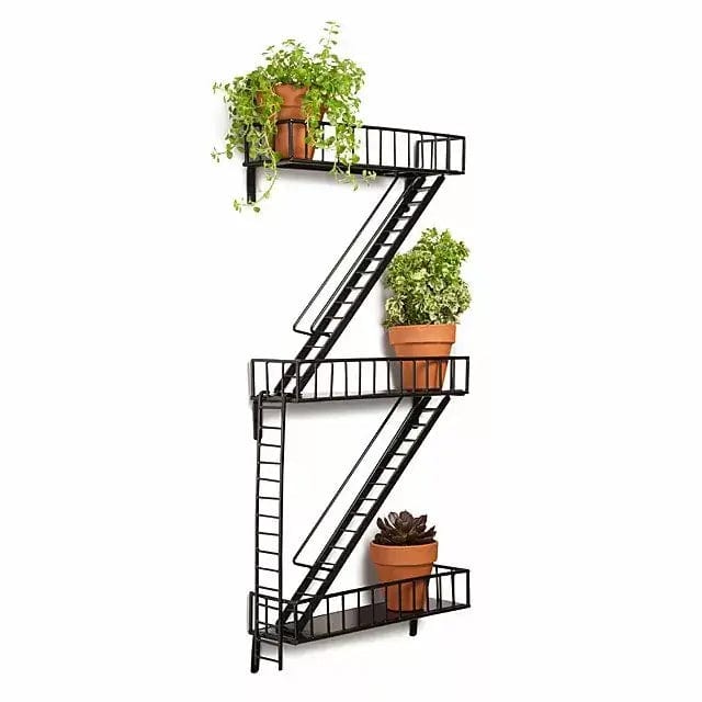 Fourovo Fire Escape Shelf