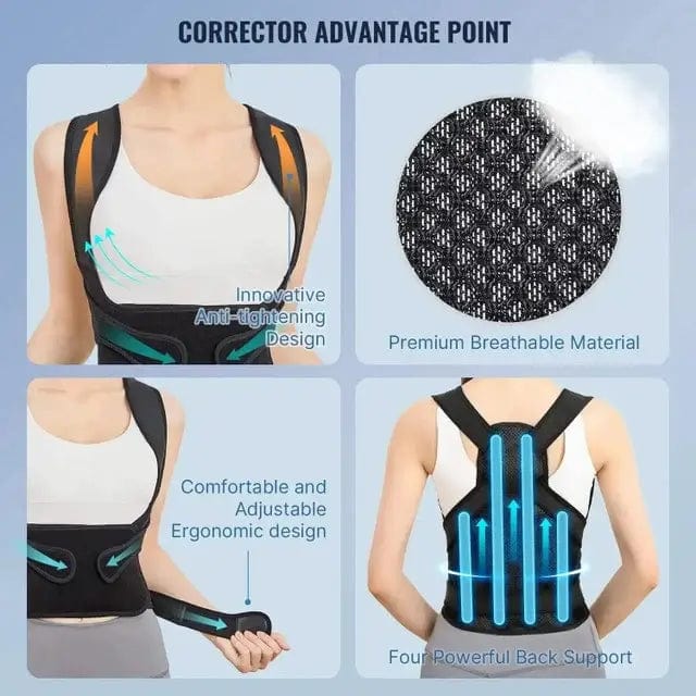 Fourovo Fit Geno Posture Corrector