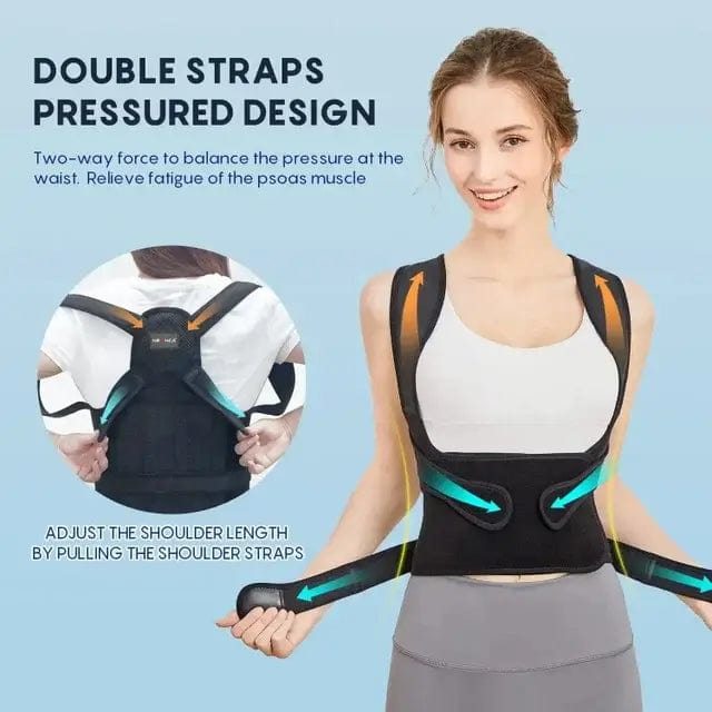 Fourovo Fit Geno Posture Corrector