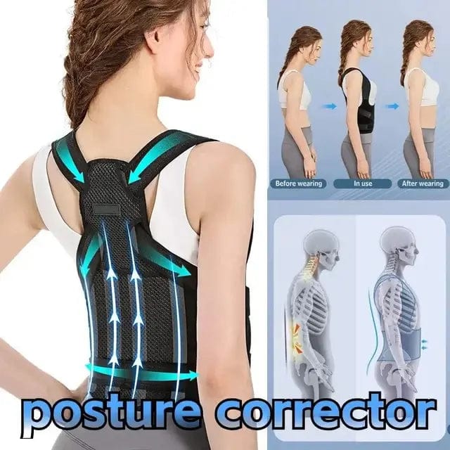 Fourovo Fit Geno Posture Corrector