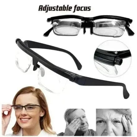 Fourovo Flex Vision Glasses