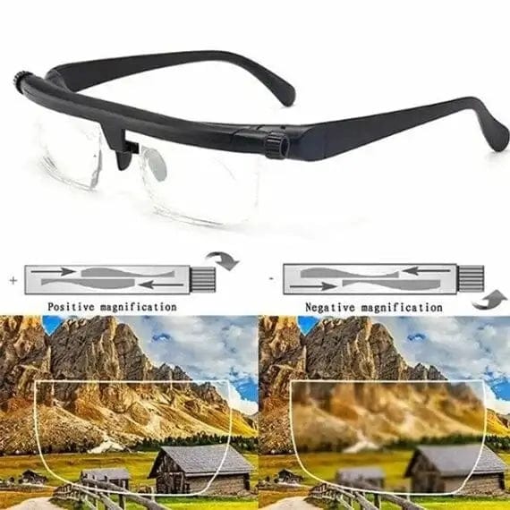 Fourovo Flex Vision Glasses