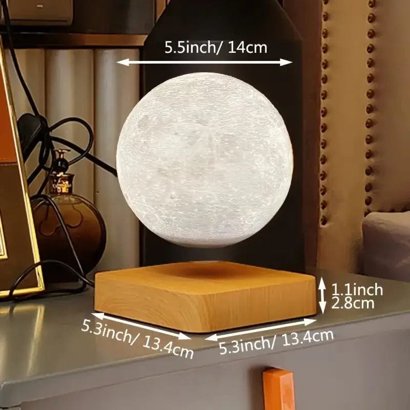 Fourovo Floating Moon Lamp