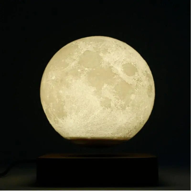 Fourovo Floating Moon Lamp