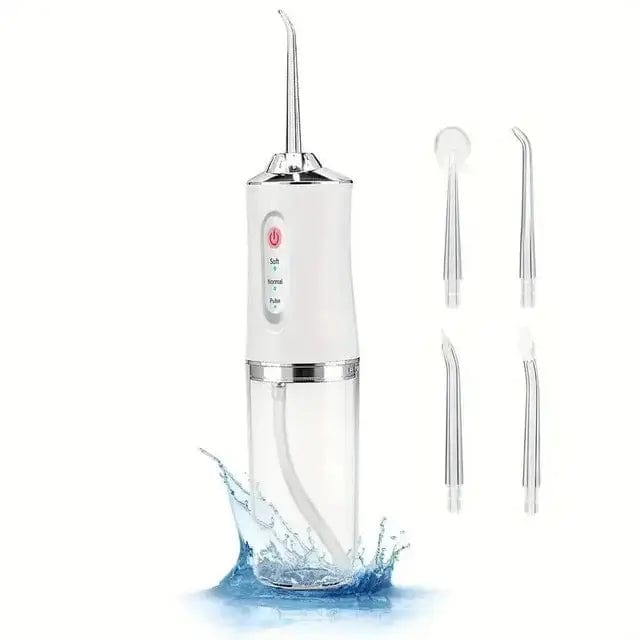 Fourovo Flossy Fresh – Water Flosser White