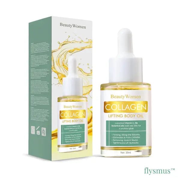 Fourovo flysmus™ BeautyWomen Collagen Lifting Body Oil 1PC