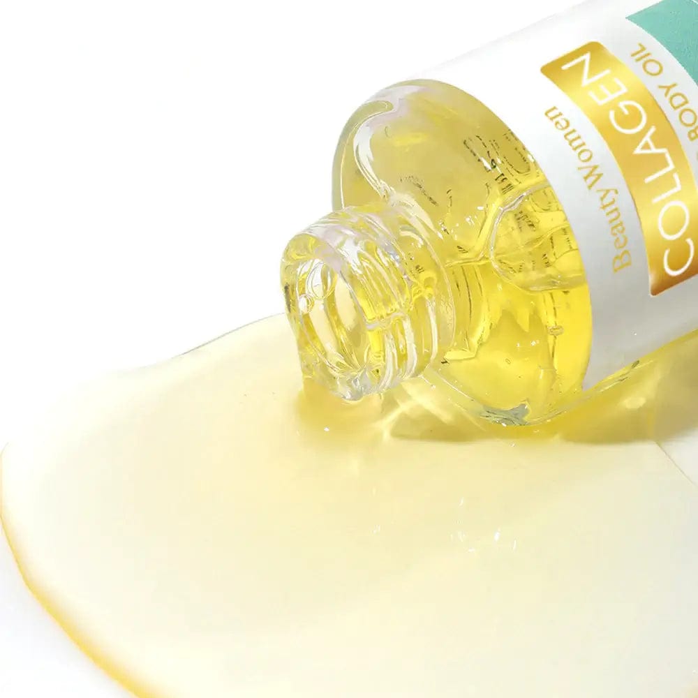 Fourovo flysmus™ BeautyWomen Collagen Lifting Body Oil