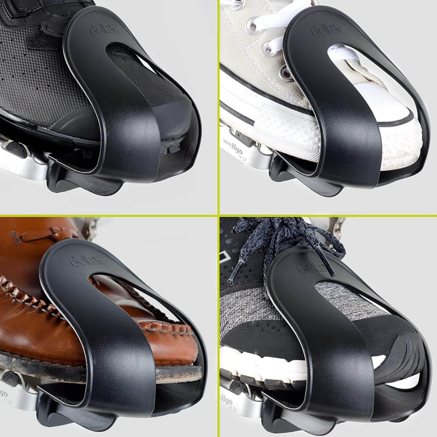 Fourovo Foot Fenders