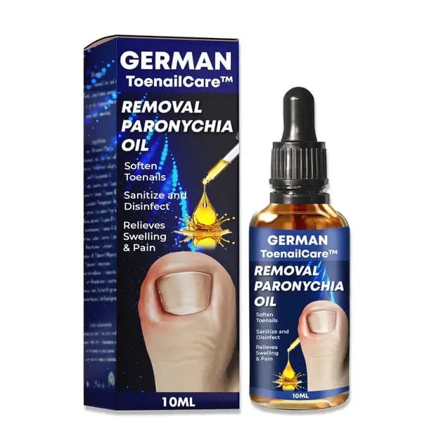 Fourovo German ToenailCare™ Removal Paronychia Oil 1BOTTLE - USD$21.97