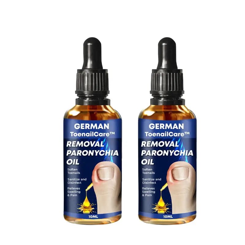 Fourovo German ToenailCare™ Removal Paronychia Oil 2BOTTLES - USD$29.97🔥30% OFF🔥($15/Pc)