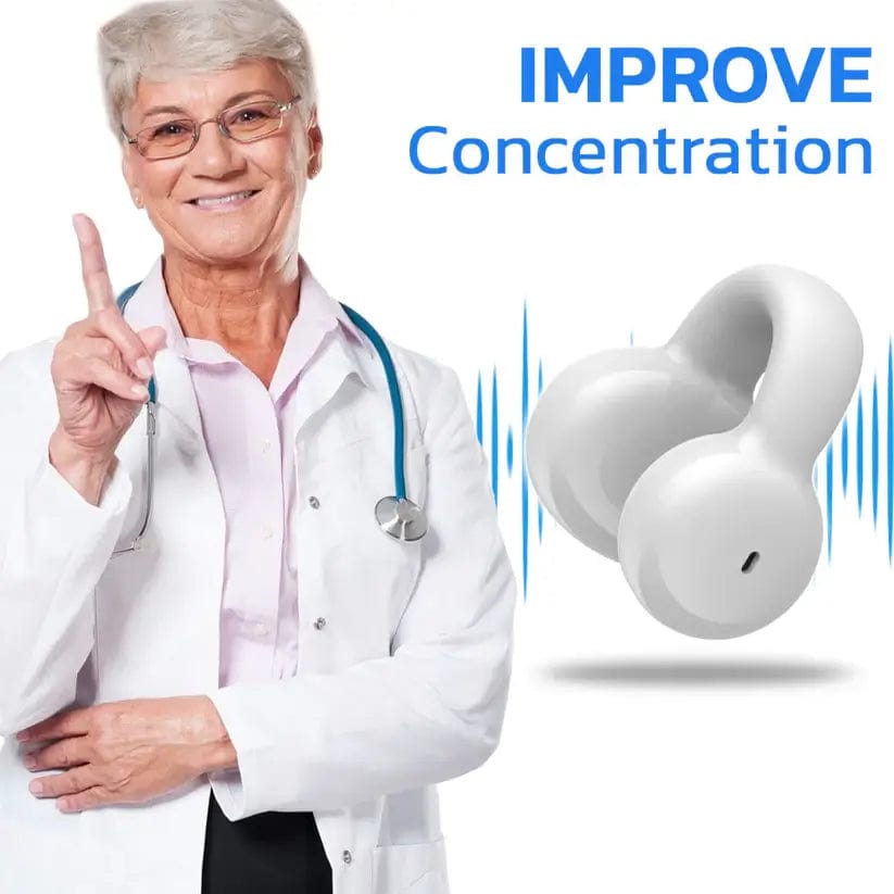 Fourovo GFOUK™ Ear Acupoint Massage Pulse Device