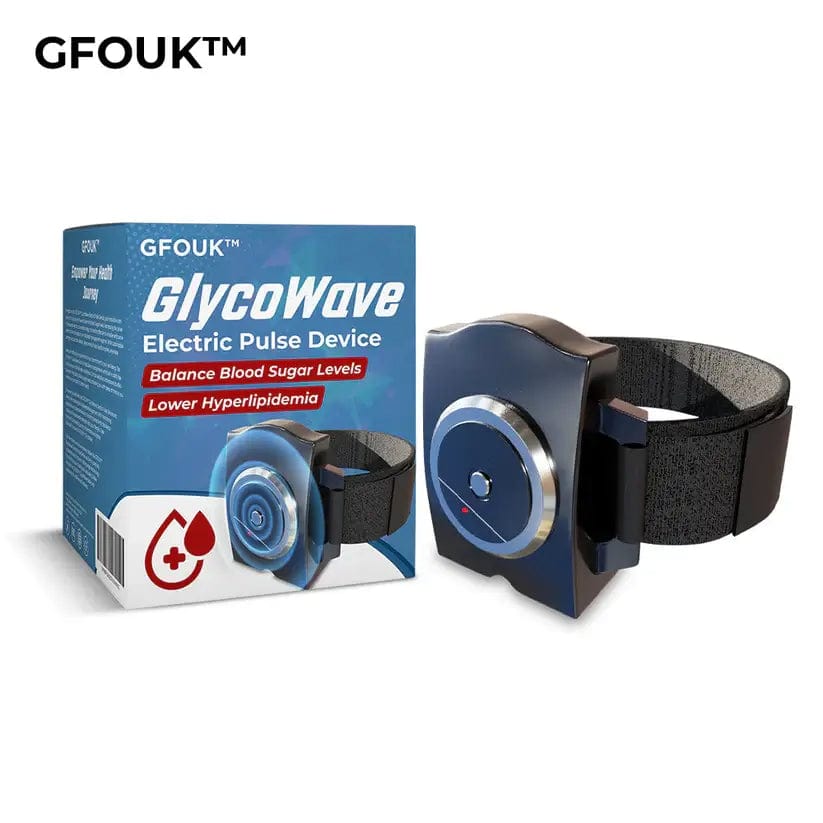 Fourovo GFOUK™ GlycoWave Electric Pulse Device 1pc $29.90