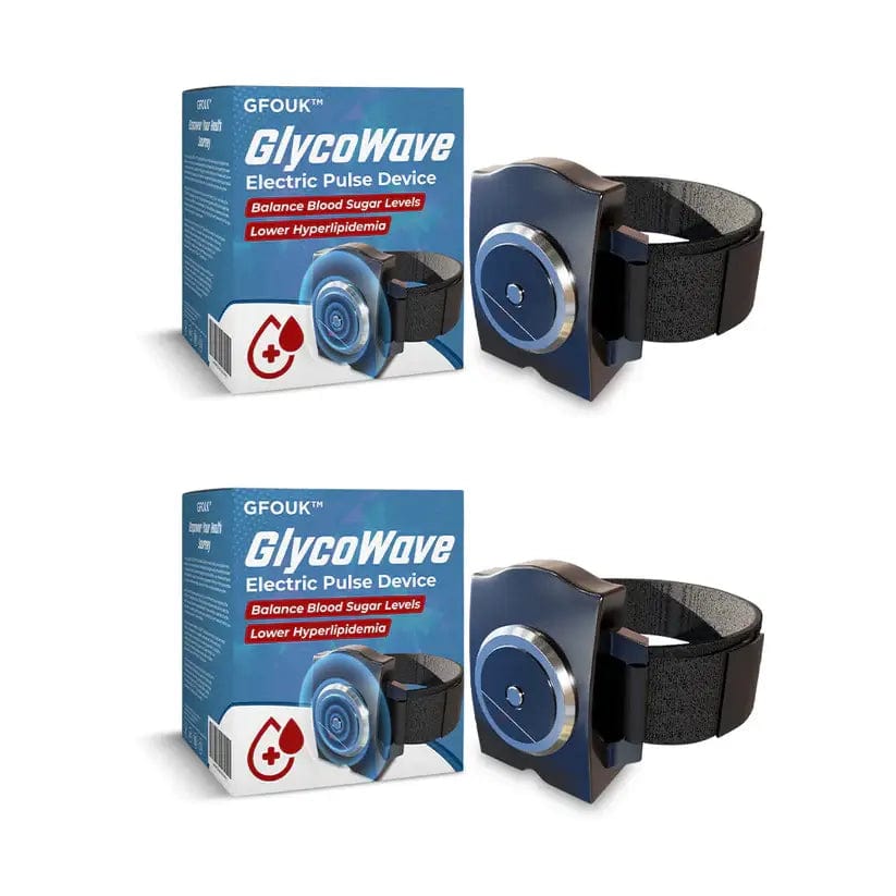 Fourovo GFOUK™ GlycoWave Electric Pulse Device 2pcs ($23/ pc) $46.90