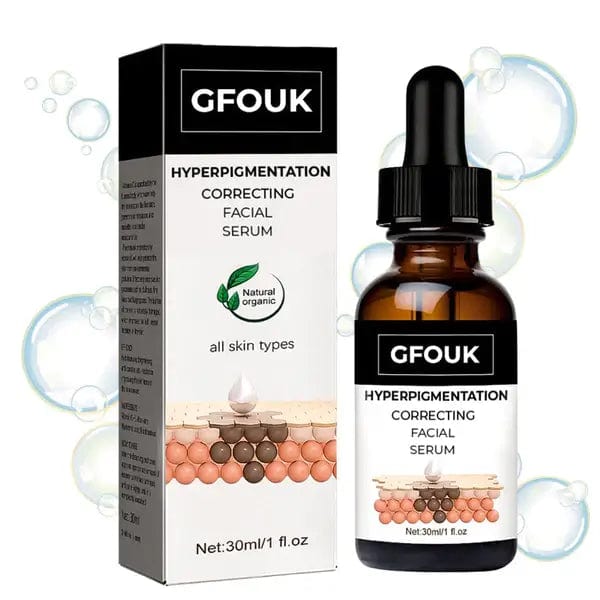 Fourovo GFOUK™ Melanin Correcting Facial Serum ~ 1PC - USD$24.97